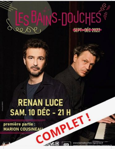 Accord de piano pour un concert à Lignières