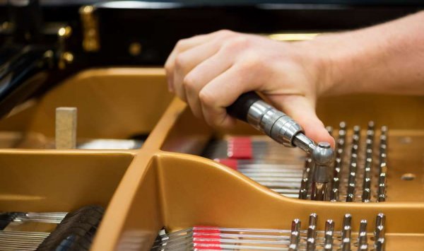 Réglages piano - Saint-Amand-Montrond - La Bul'à Pianos